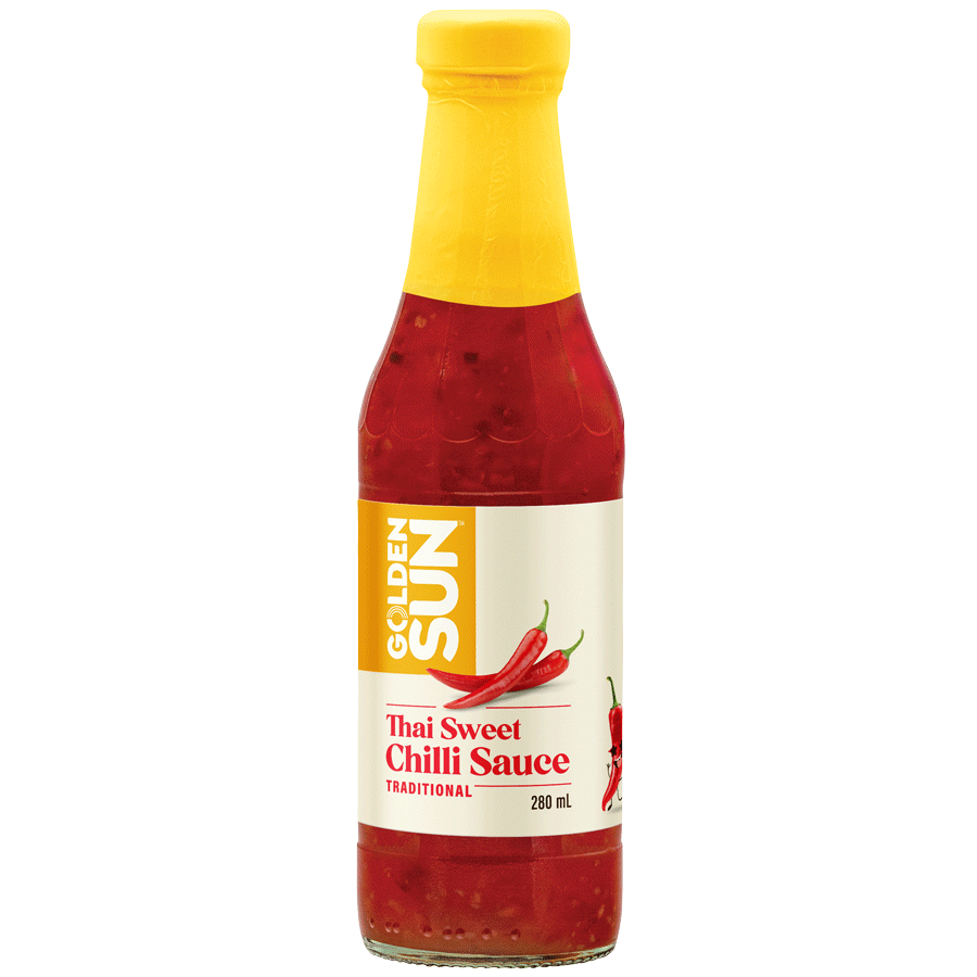 Golden Sun Sweet Thai Chilli Sauce Traditional 280 ml