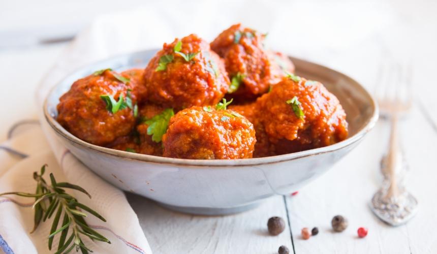 Tasty Thai Meatballs – Golden Sun