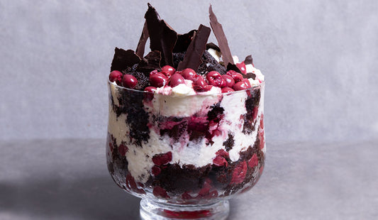 Black Forest Trifle