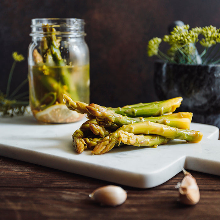 Preserved Vegetables