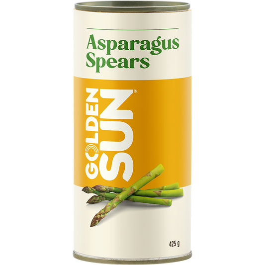 Golden Sun Asparagus Spears 425 g