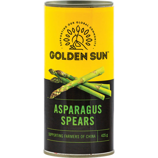 Golden Sun Asparagus Spears 425 g