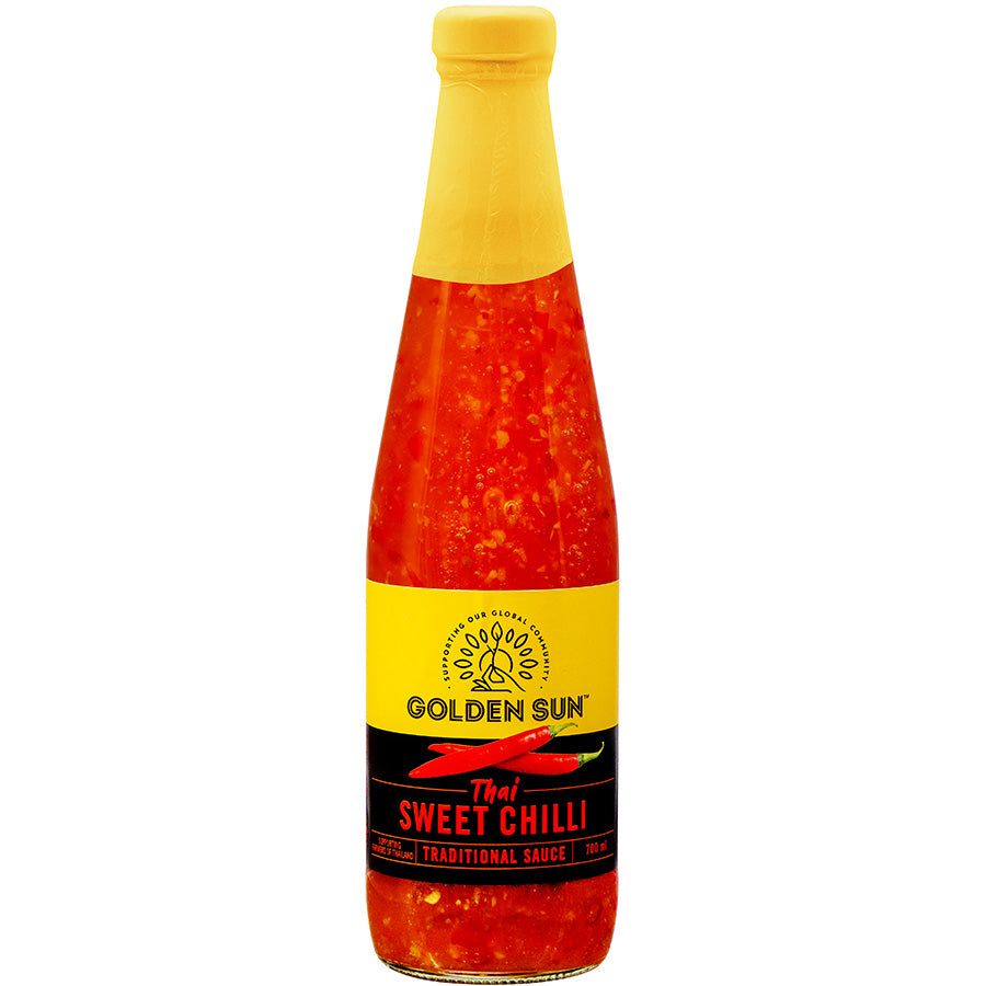 Golden Sun Sweet Thai Chilli Sauce Traditional 700 ml