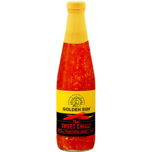 Golden Sun Sweet Thai Chilli Sauce Traditional 700 ml